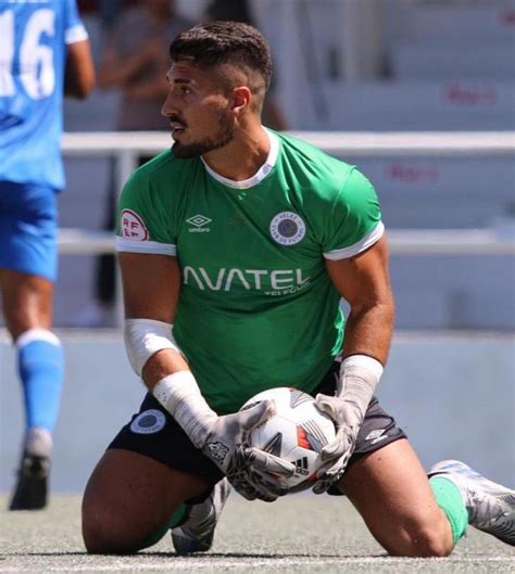 Miguel Guerrero, el futbolista que se pasó al cine para adultos se ...